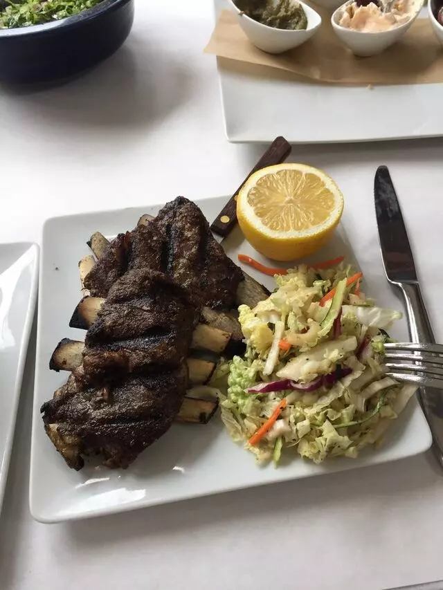 Aristo’s Greek Restaurant And Cafe
