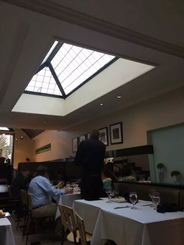 Aristo’s Greek Restaurant And Cafe