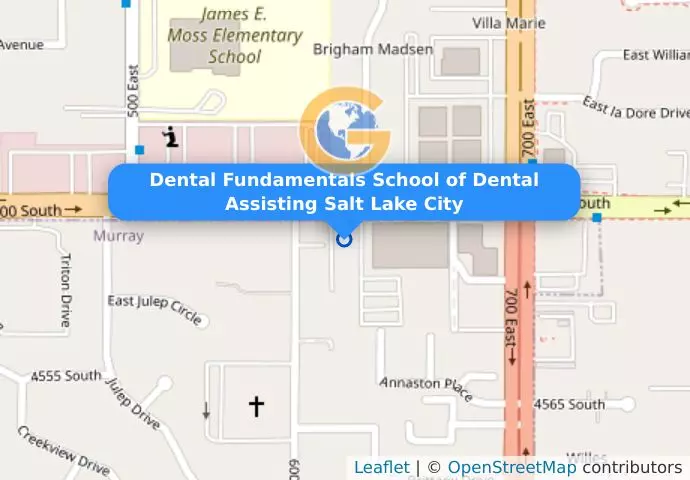 Dental Fundamentals School of Dental Assisting Salt Lake City