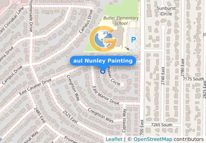 aul Nunley Painting