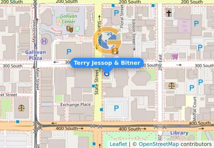 Terry Jessop & Bitner