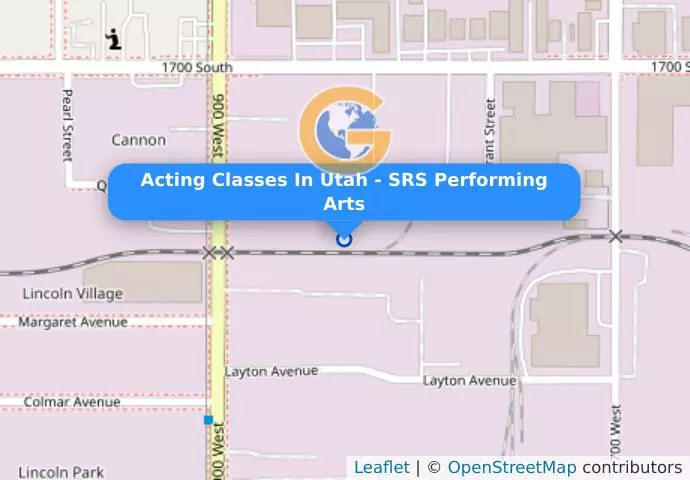 Acting Classes In Utah - SRS Performing Arts