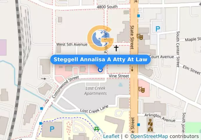Steggell Annalisa A Atty At Law