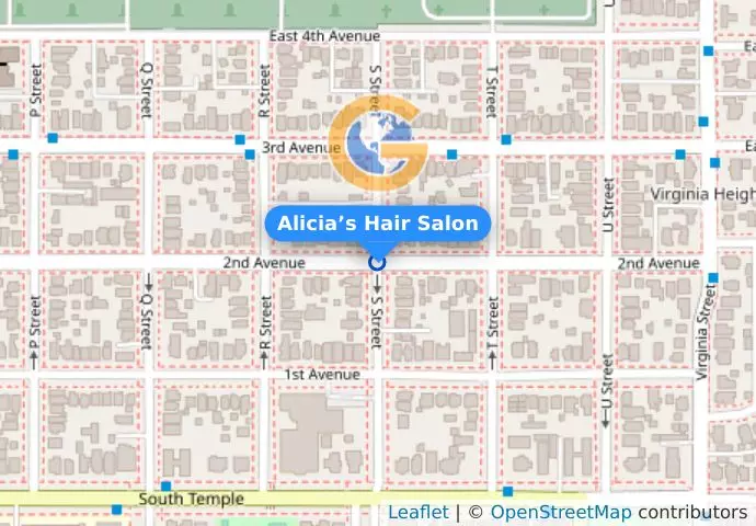 Alicia’s Hair Salon