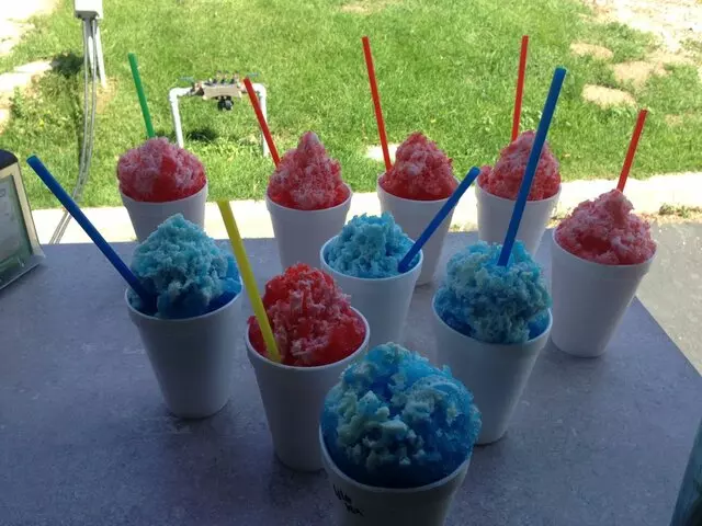 Nice Ice Baby