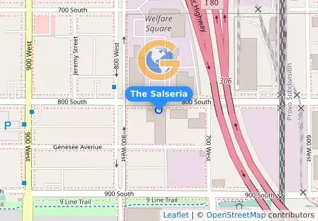 The Salseria