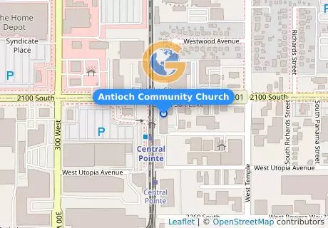 Antioch Community Church