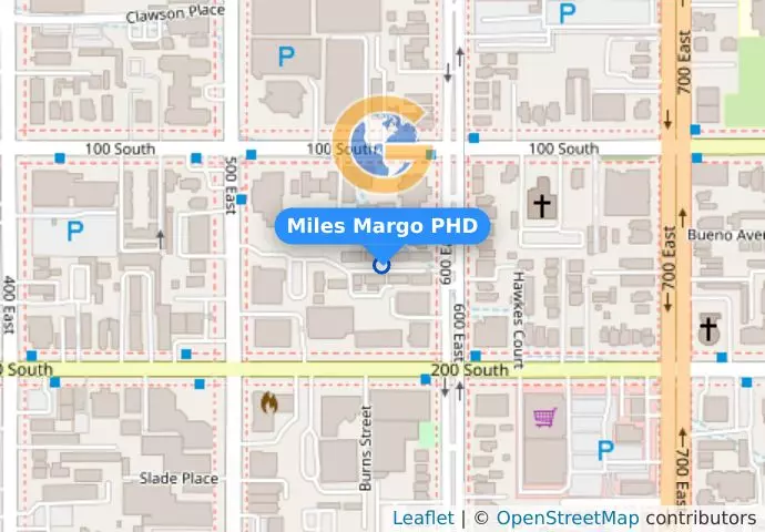 Miles Margo PHD