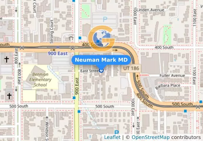 Neuman Mark MD