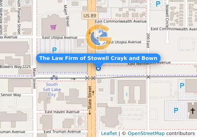 The Law Firm of Stowell Crayk and Bown