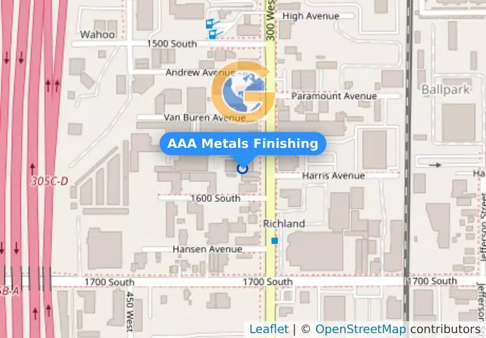 AAA Metals Finishing