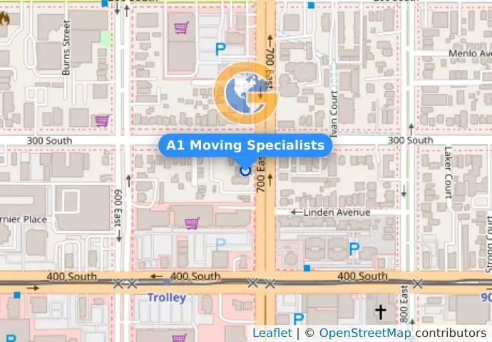 A1 Moving Specialists