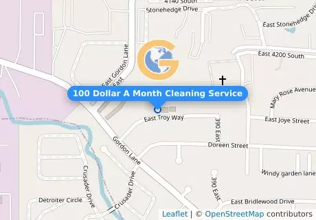 100 Dollar A Month Cleaning Service