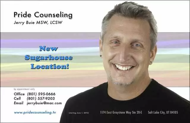 Pride Counseling