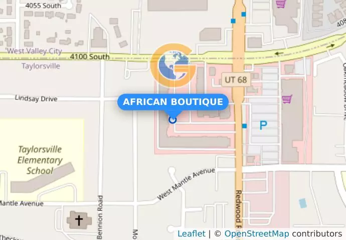 AFRICAN BOUTIQUE