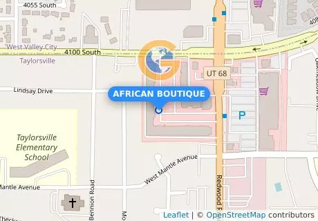 AFRICAN BOUTIQUE