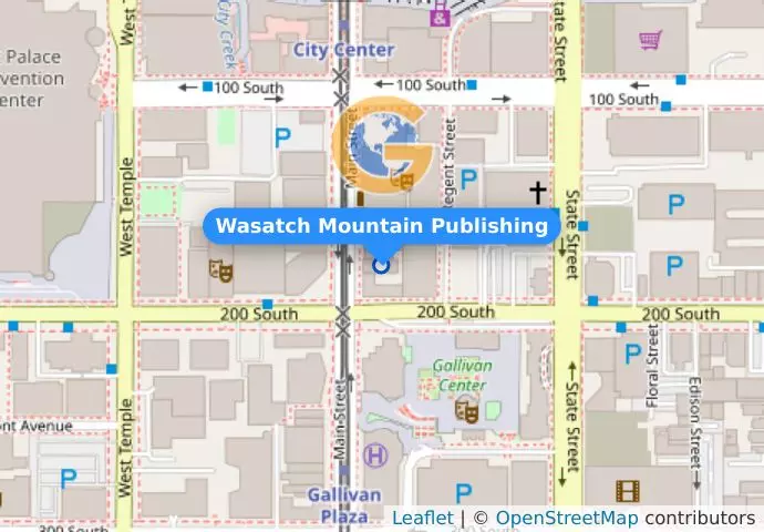 Wasatch Mountain Publishing
