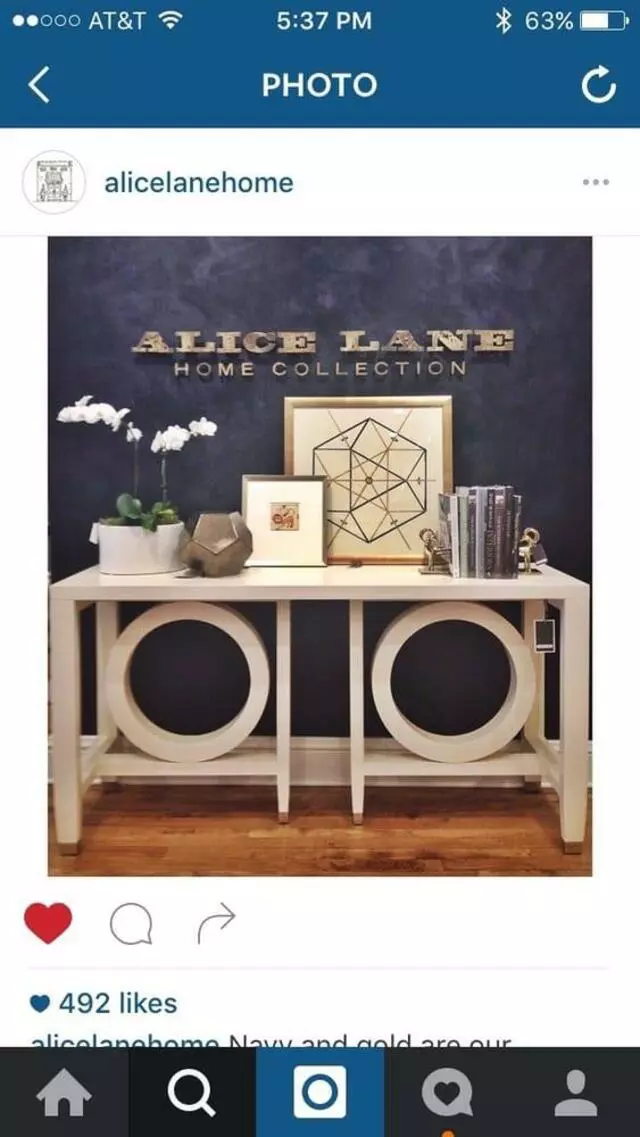 Alice Lane Home Collection