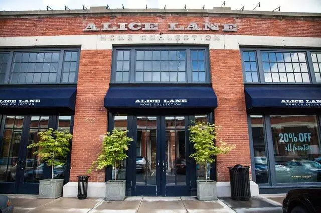 Alice Lane Home Collection