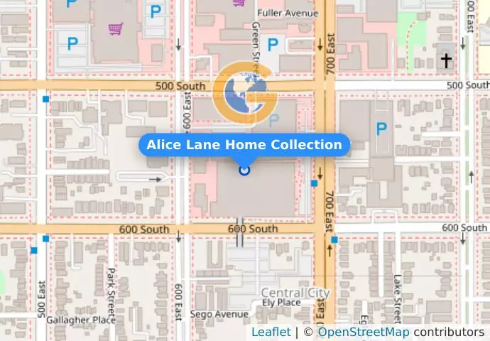 Alice Lane Home Collection