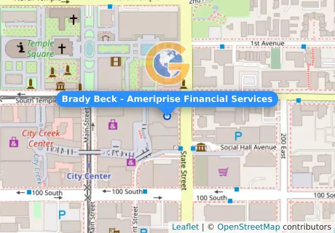 Brady Beck - Ameriprise Financial Services
