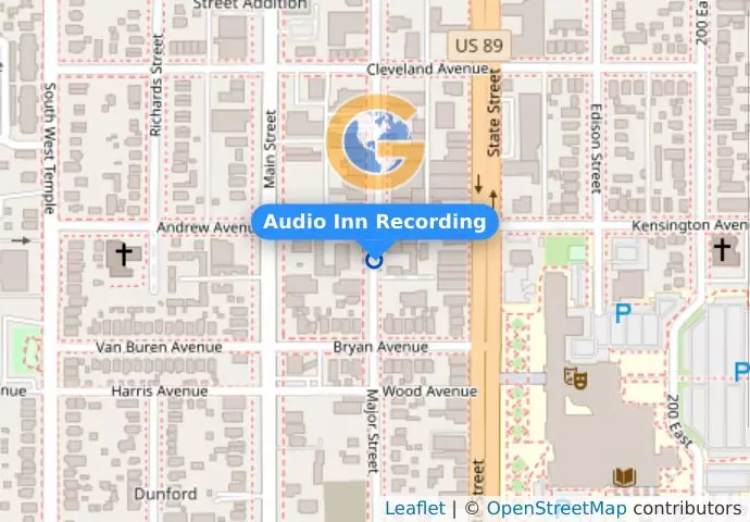 Audio Inn Recording