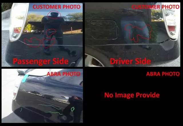 Abra Auto Body Repair of America
