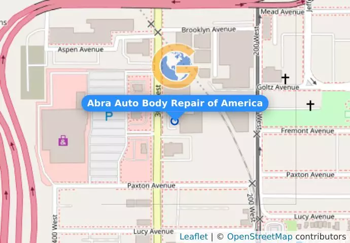 Abra Auto Body Repair of America