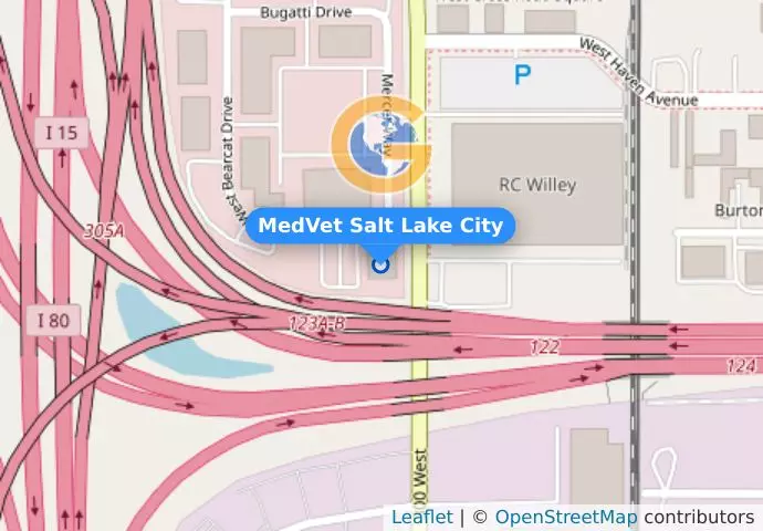 MedVet Salt Lake City