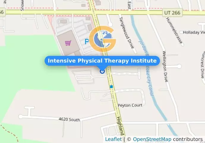 Intensive Physical Therapy Institute