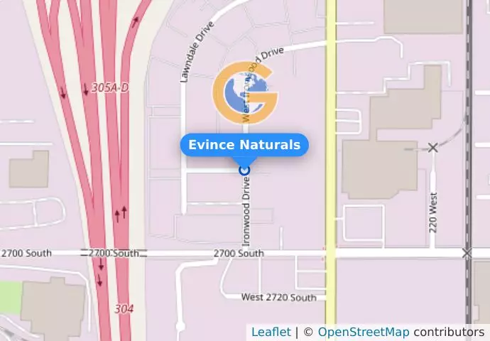 Evince Naturals
