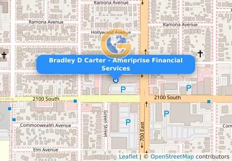 Bradley D Carter - Ameriprise Financial Services