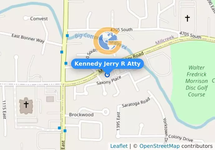 Kennedy Jerry R Atty