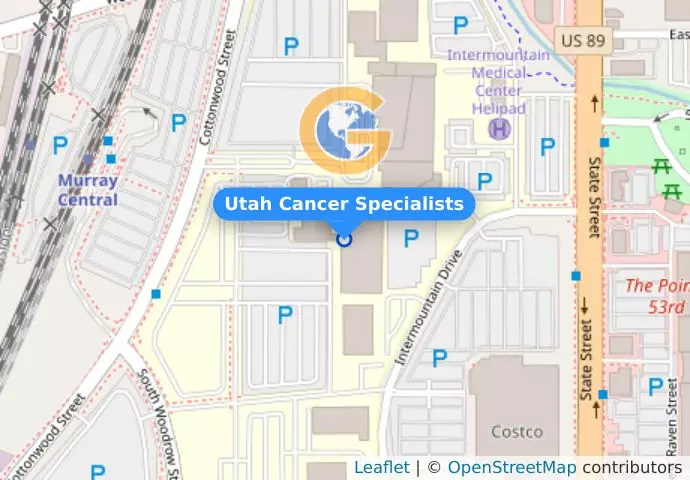 Utah Cancer Specialists