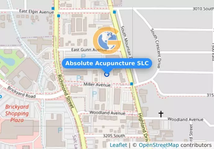 Absolute Acupuncture SLC