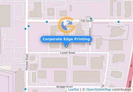 Corporate Edge Printing