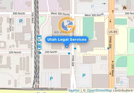 Utah Legal Services