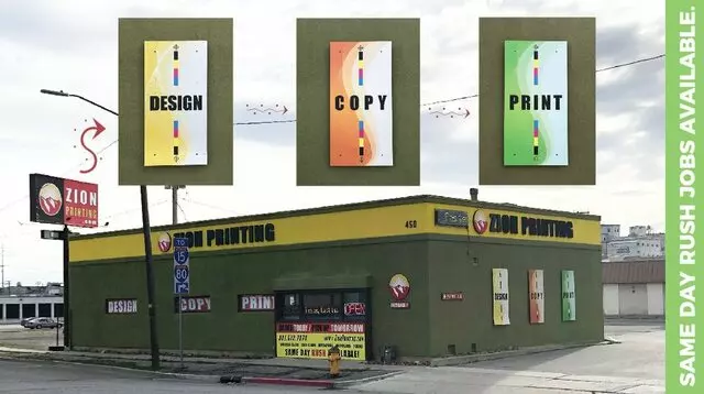 Zion Printing