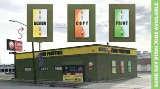 Zion Printing