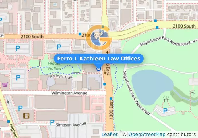 Ferro L Kathleen Law Offices