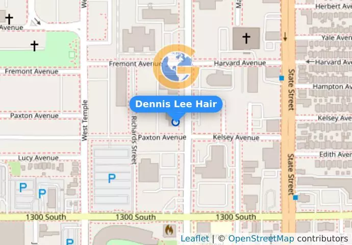 Dennis Lee Hair