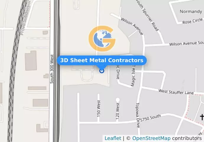 3D Sheet Metal Contractors