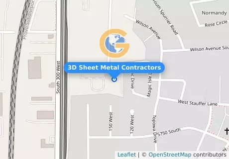 3D Sheet Metal Contractors