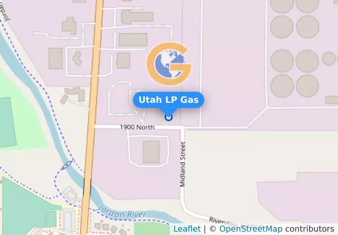 Utah LP Gas