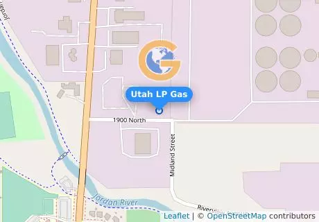 Utah LP Gas