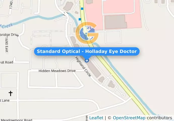 Standard Optical - Holladay Eye Doctor