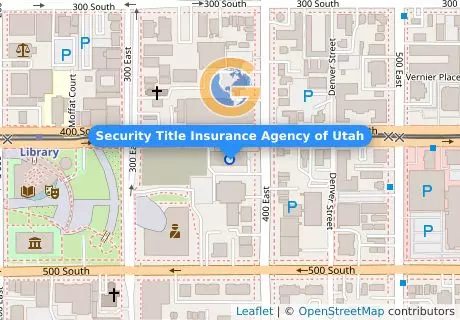 Security Title Insurance Agency of Utah