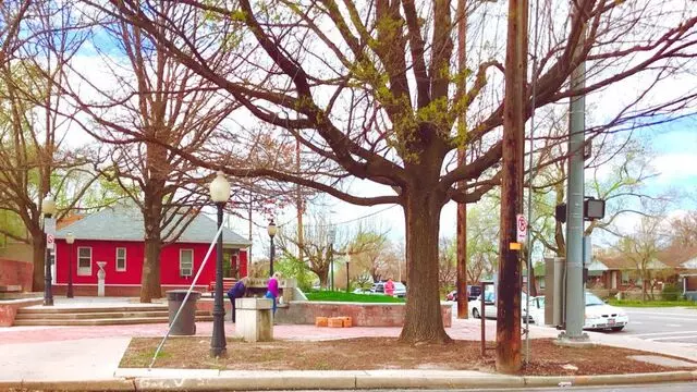 Artesian Well Park