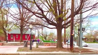 Artesian Well Park