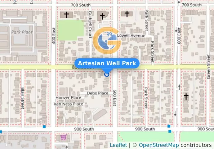 Artesian Well Park